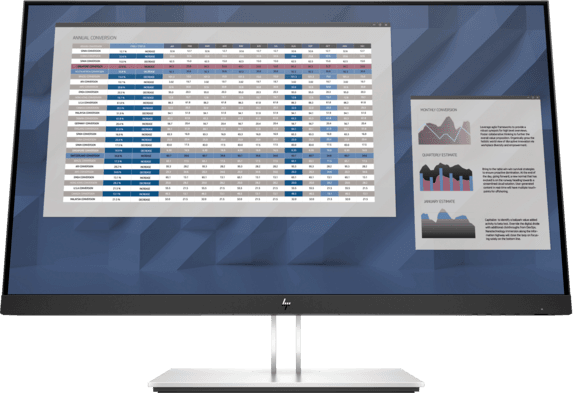 HP E27G427 inch - Monitor