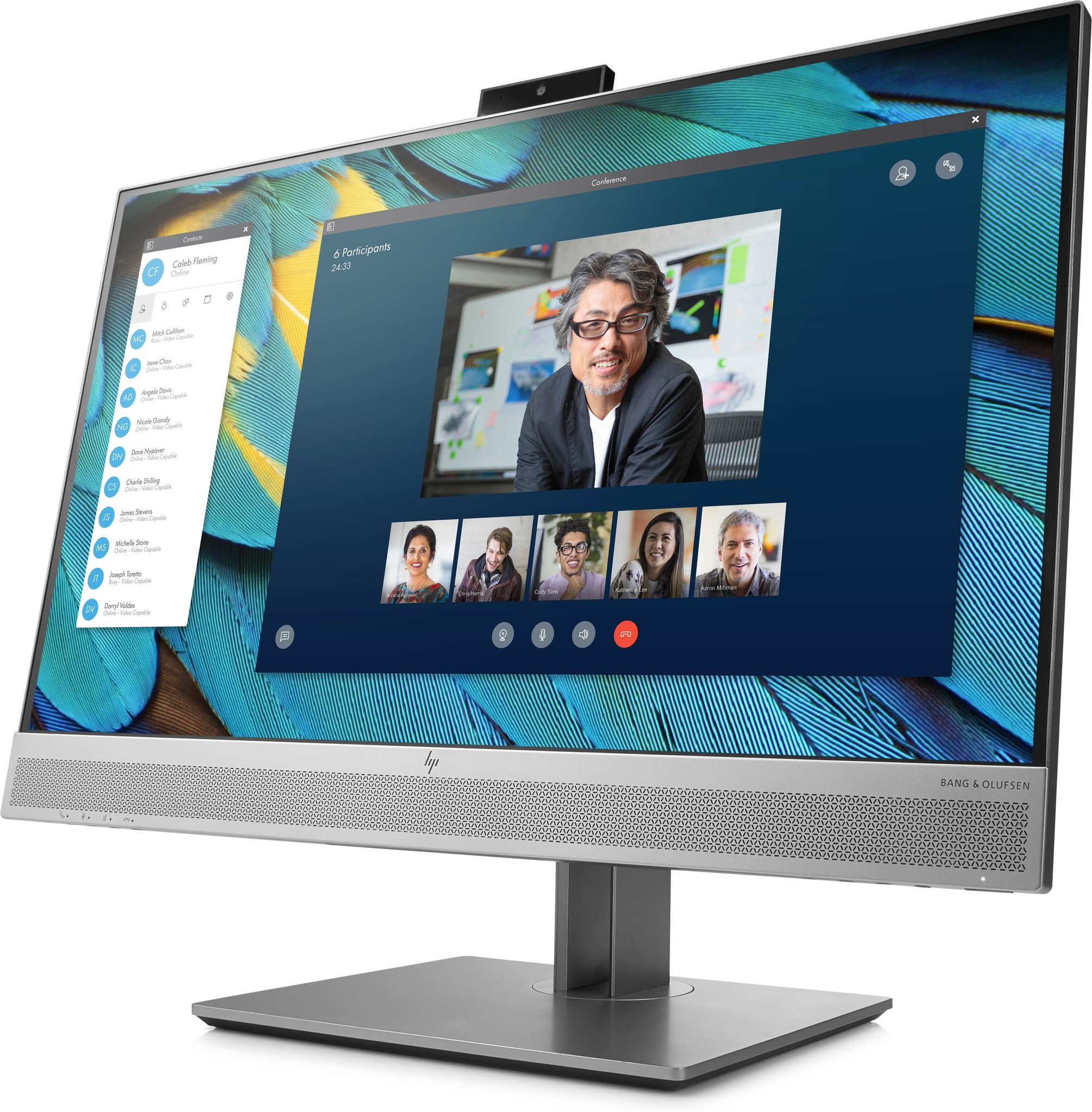 HP EliteDisplay E243m 23.8 inch - Monitor