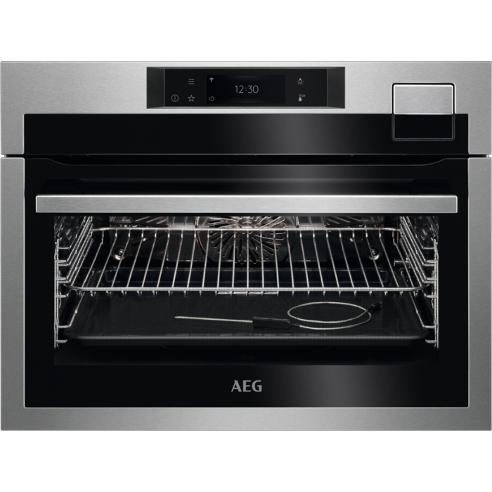 AEG KSE798280M SteamPro Combi Inbouw stoomoven