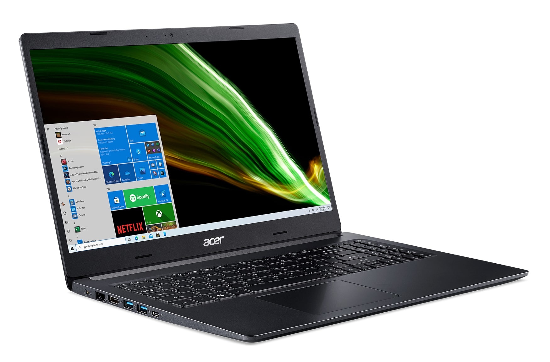 Acer Aspire 5 - 15.6 inch Laptop (A515-45-R6RZ)