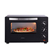 Inventum Inventum OV457B - Vrijstaande oven Inventum Inventum OV457B - Vrijstaande oven