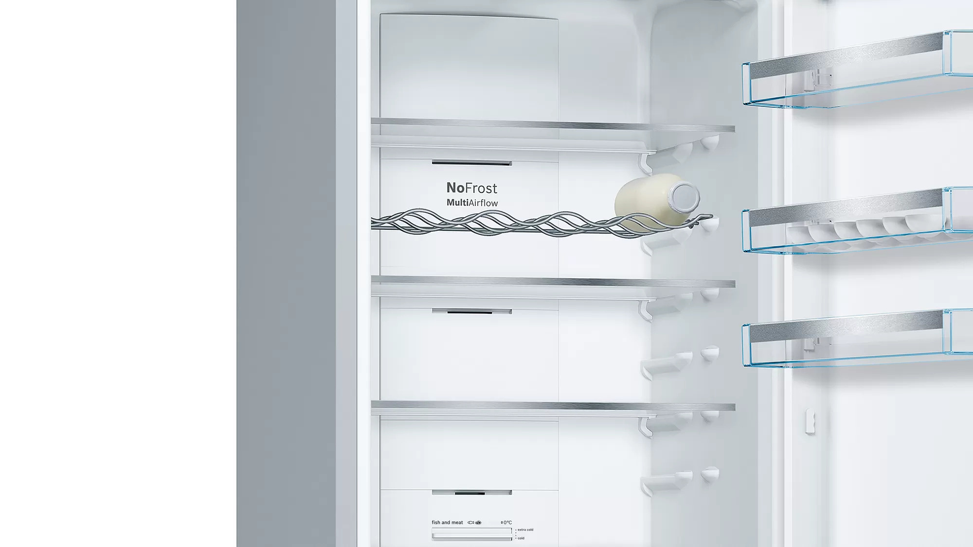 Bosch KGN39IJEA Koel-vriescombinatie