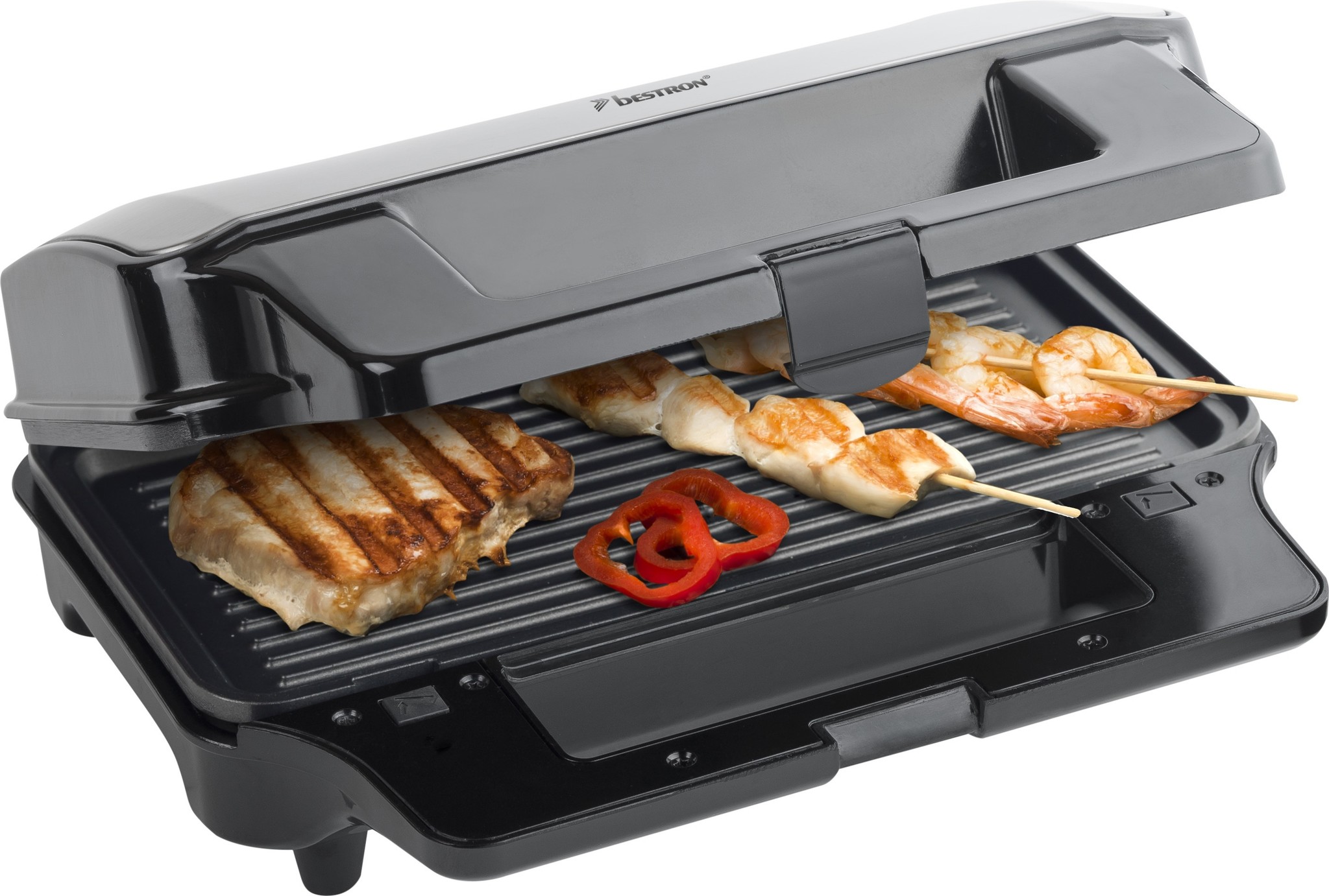 Bestron ASG90XXL 3-in-1 Contactgrill