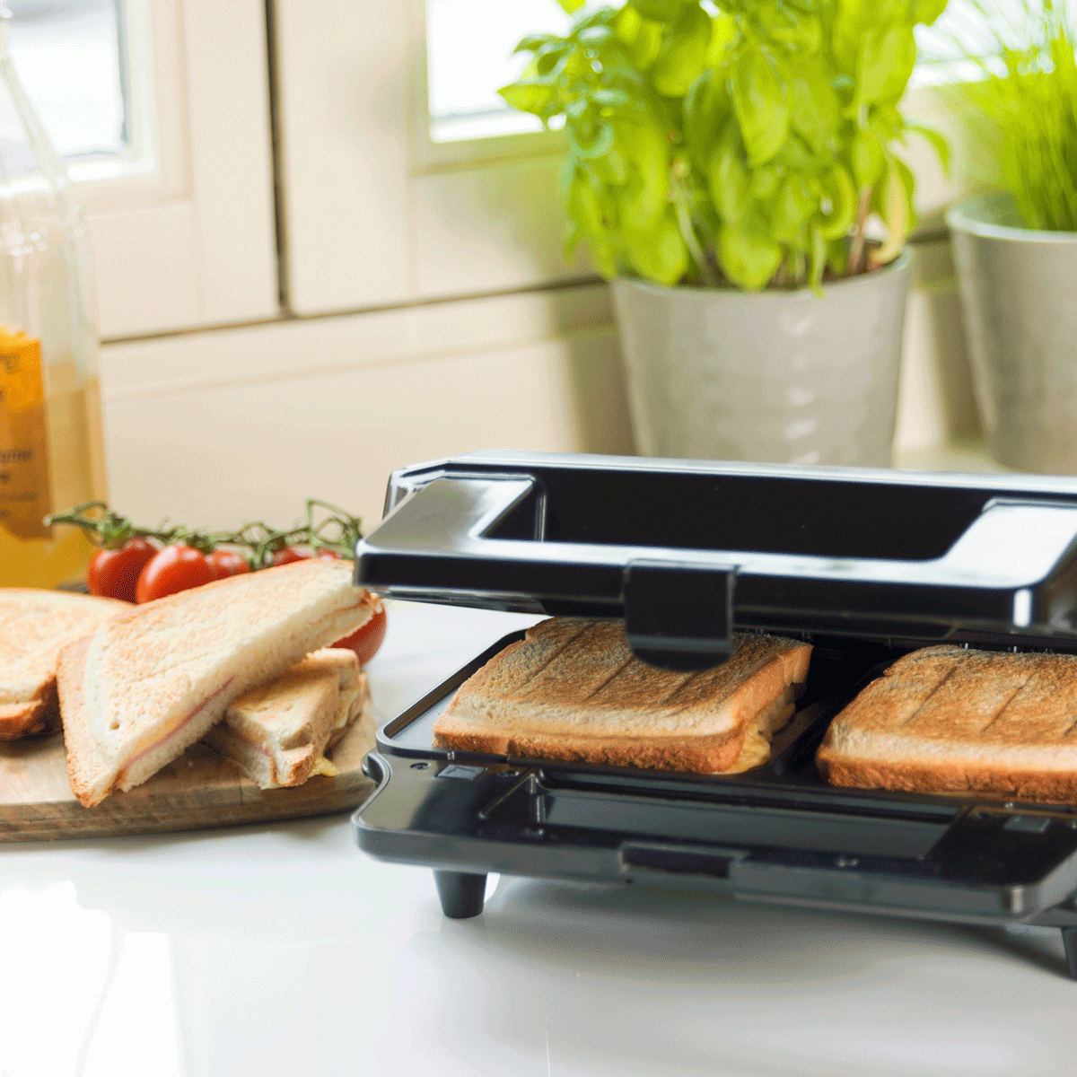 Bestron ASG90XXL 3-in-1 Contactgrill