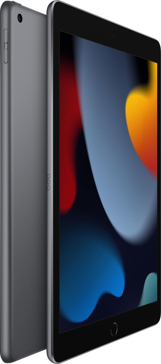 Apple iPad (2021) Wi-Fi 64GB + Cellular Space Grey - Tablet