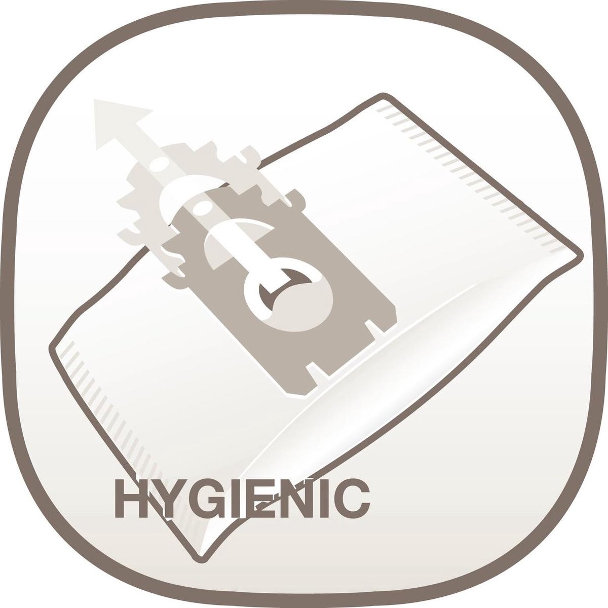 AEG GR 206 S-Bag HEPA Anti-Allergy - Stofzuigerzakken
