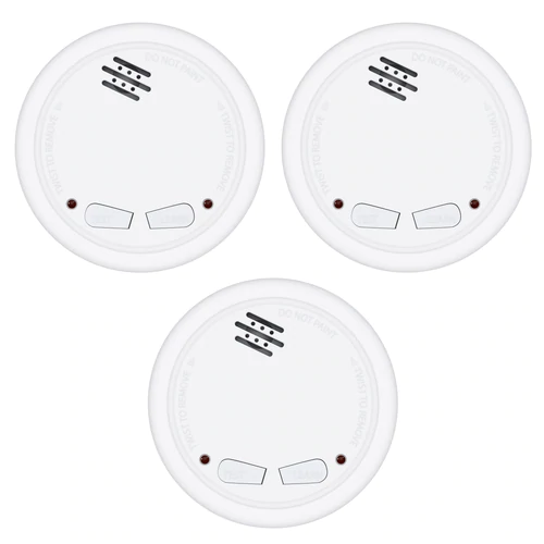 Alecto SA-33 Rookmelder (3 Pack)