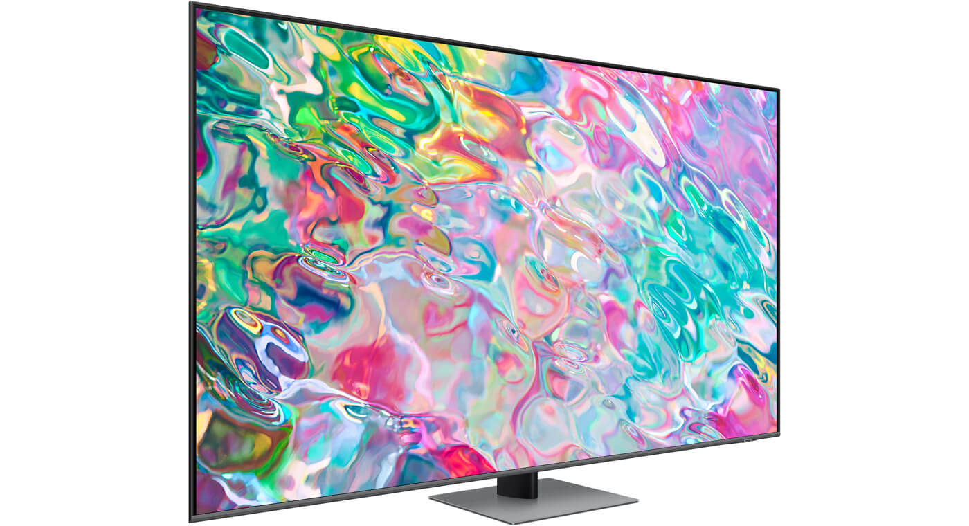 Samsung 55Q77B - 55 inch QLED TV (2022)