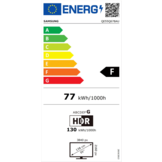 Samsung QLED 4K 55Q67B - QLED TV