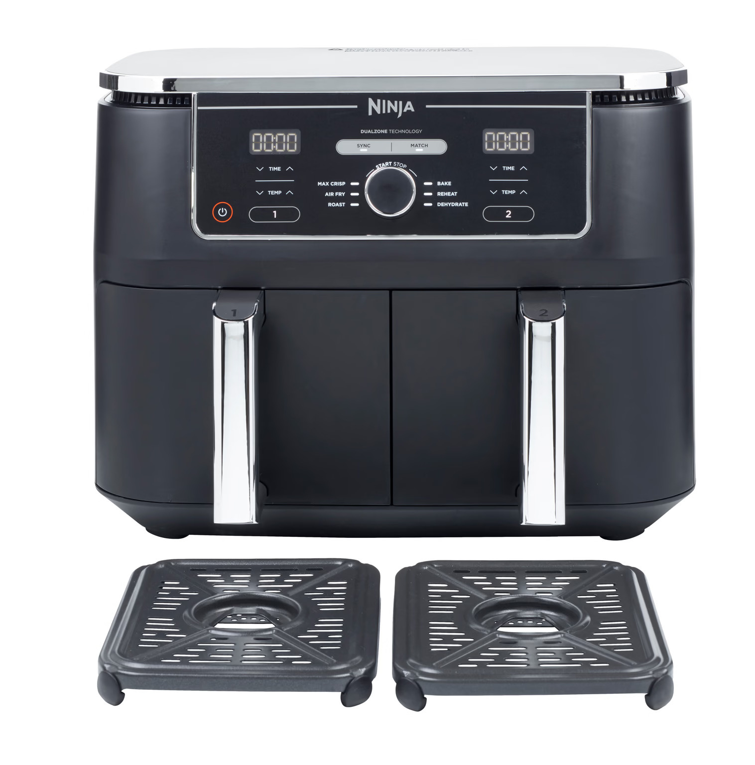 Ninja Foodi AF400EU - Hetelucht friteuse
