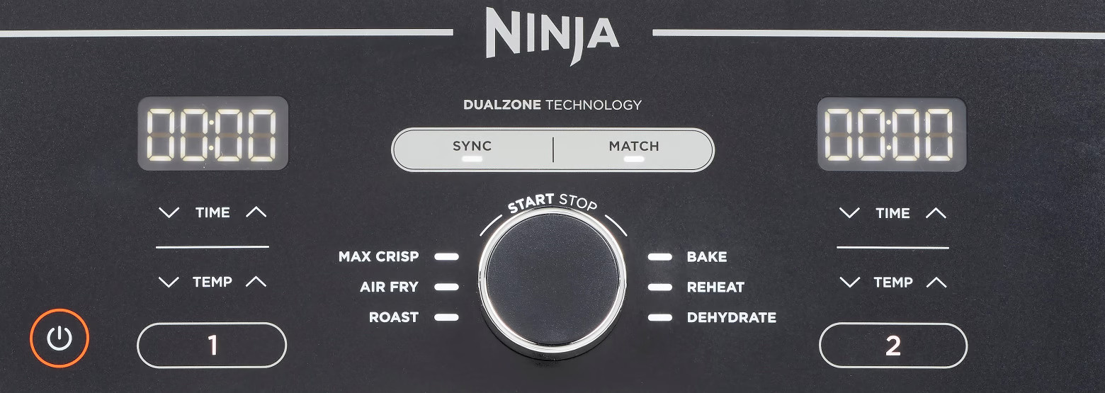 Ninja Foodi AF400EU - Hetelucht friteuse