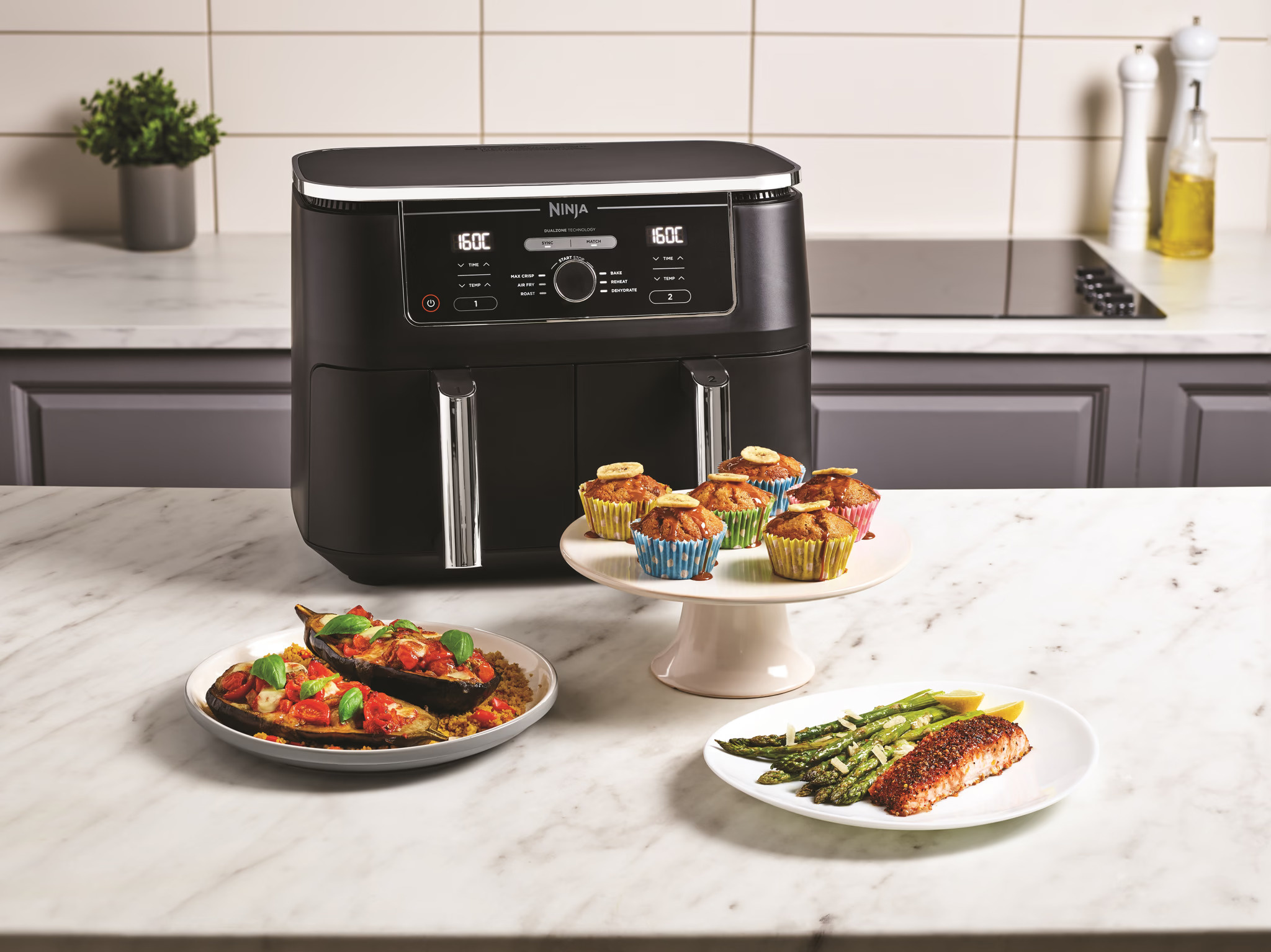 Ninja Foodi AF400EU - Hetelucht friteuse