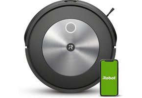 iRobot Roomba j7 - Robotstofzuiger