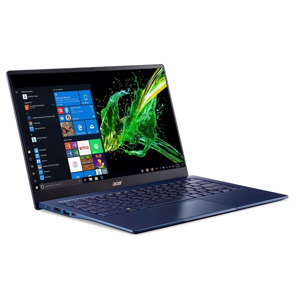 Acer Swift 5 Pro - 14 inch Laptop (SF514-54-54XJ)