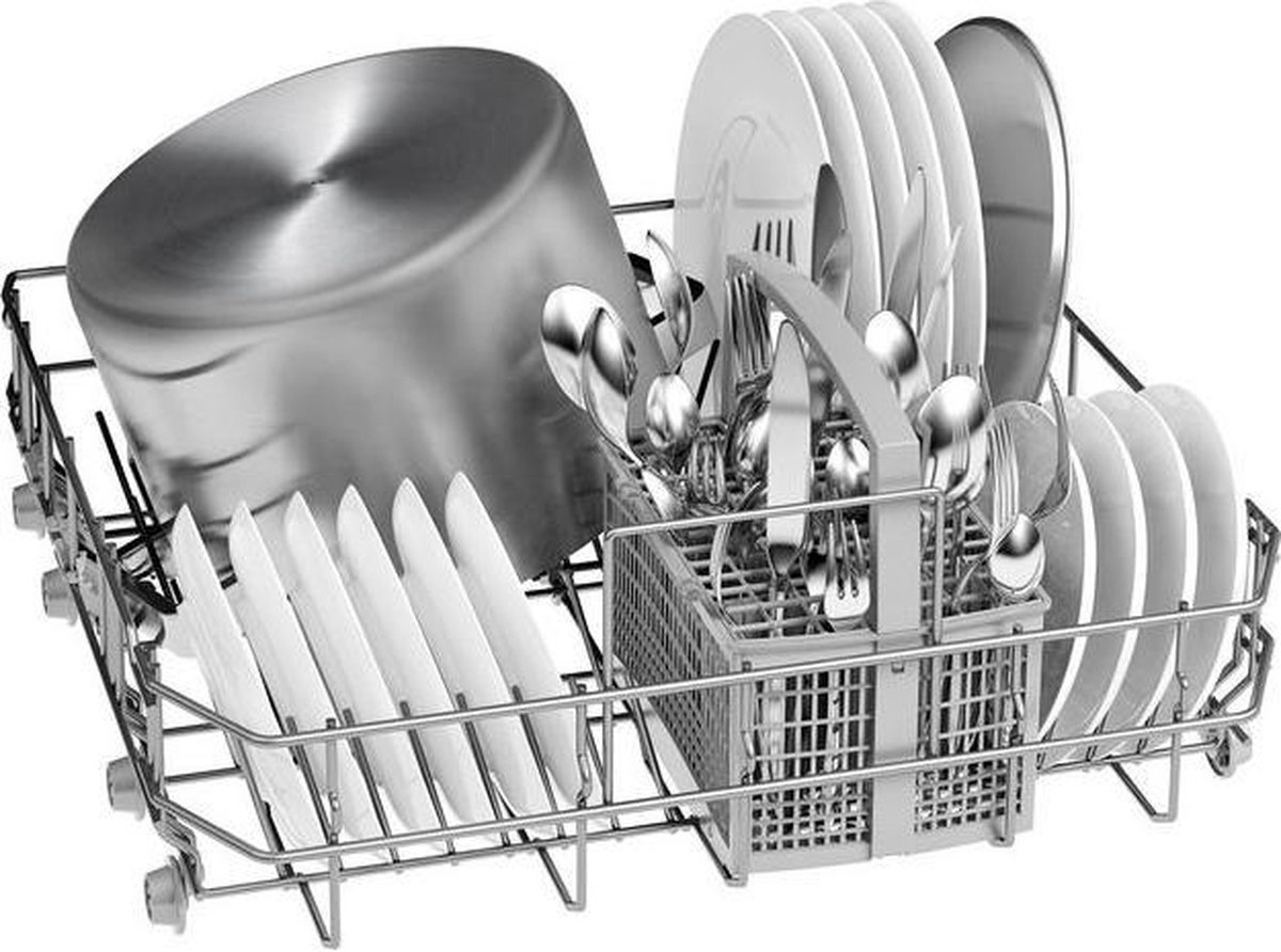 Bosch SGS2HTW73E - Vrijstaande vaatwasser