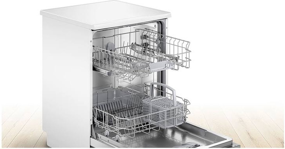 Bosch SGS2HTW73E - Vrijstaande vaatwasser
