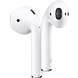 Apple Apple Airpods 2 met standaard oplaadcase 2019 (MV7N2) Apple Apple Airpods 2 met standaard oplaadcase 2019 (MV7N2)