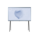 Samsung Samsung The Serif 50LS01B Cotton Blue (2022) - QLED TV Samsung Samsung The Serif 50LS01B Cotton Blue (2022) - QLED TV