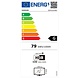 Samsung Samsung The Serif 50LS01B Cotton Blue (2022) - QLED TV Samsung Samsung The Serif 50LS01B Cotton Blue (2022) - QLED TV