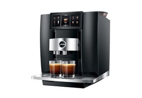 GIGA 10 Diamond Black (EA) - Koffiemachine