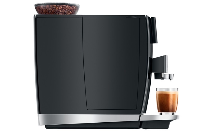 GIGA 10 Diamond Black (EA) - Koffiemachine
