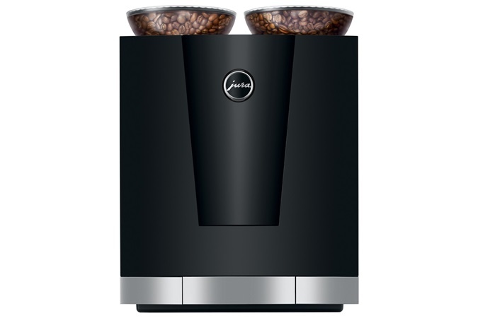 GIGA 10 Diamond Black (EA) - Koffiemachine