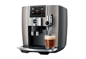 J8 Midnight Silver (EA) - Koffiemachine