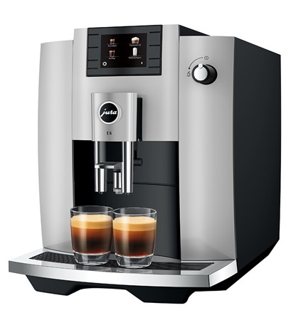 E6 Platinum (EC) - Koffiemachine