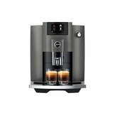 E6 Dark Inox (EC) - Koffiemachine