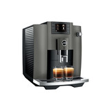 E6 Dark Inox (EC) - Koffiemachine