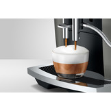 E6 Dark Inox (EC) - Koffiemachine