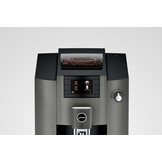 E6 Dark Inox (EC) - Koffiemachine