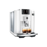 E6 Piano White (EC) - Koffiemachine
