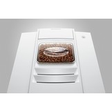 E6 Piano White (EC) - Koffiemachine