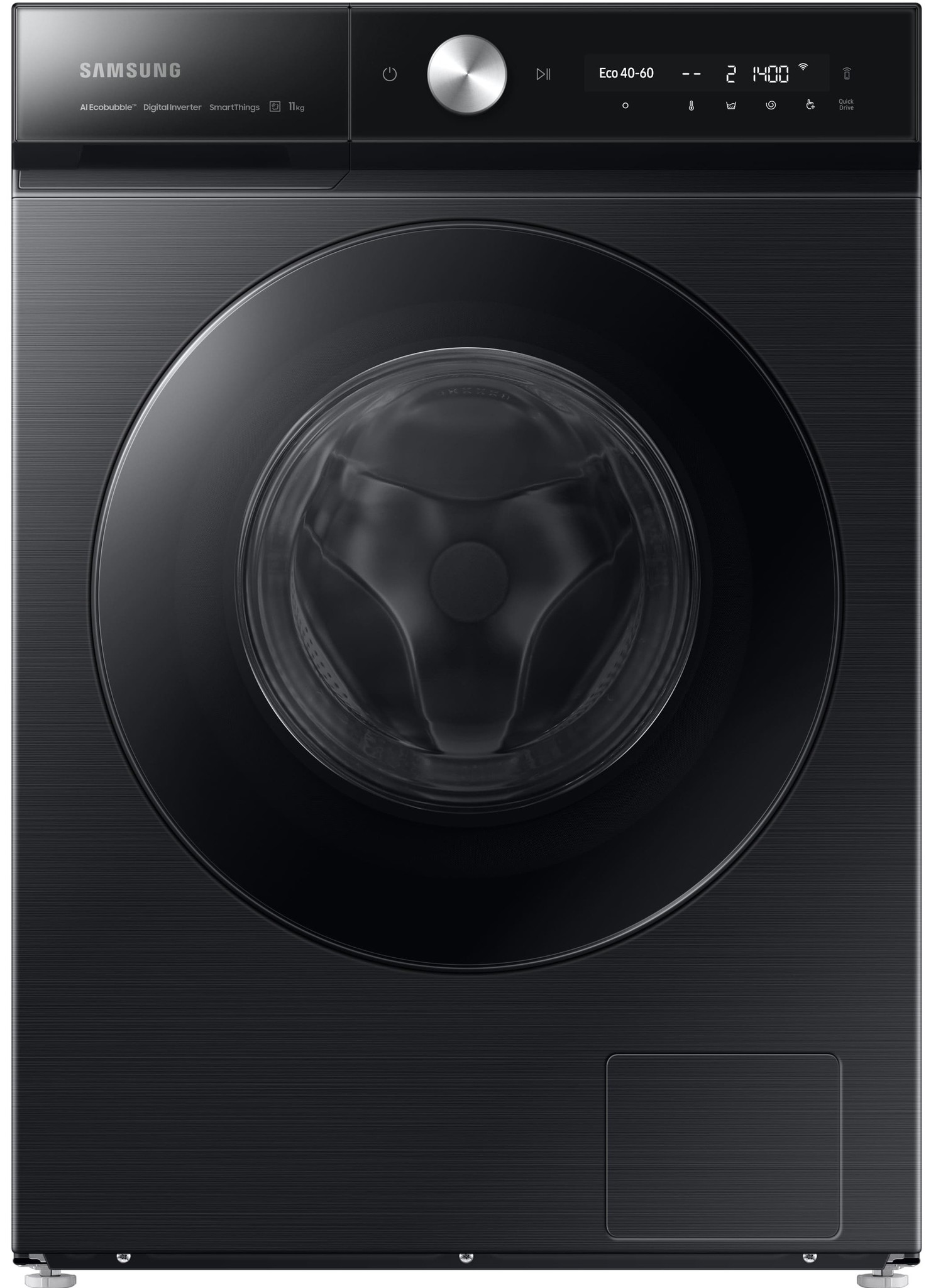 Samsung WW11BB944AGB Bespoke QuickDrive - Wasmachine