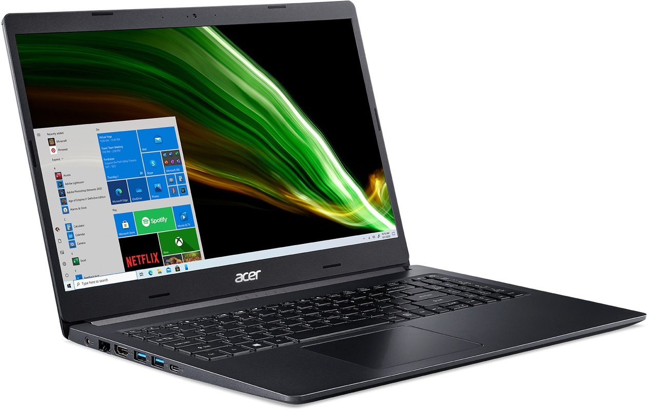 Acer Aspire 5 - A515-45-R1HC - Laptop
