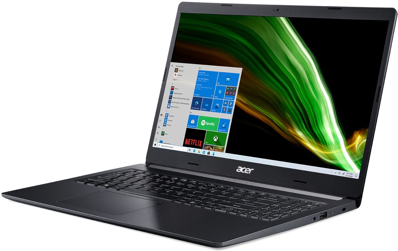 Acer Aspire 5 - A515-45-R1HC - Laptop