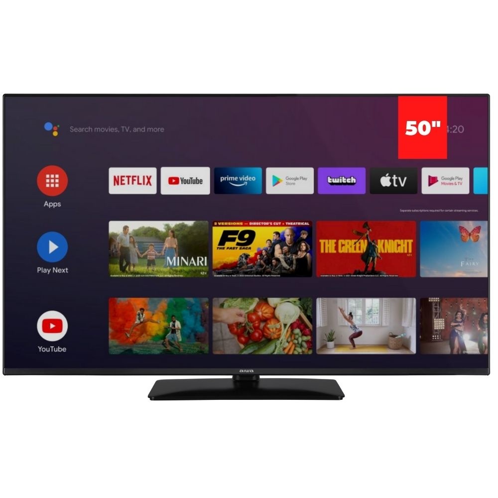 Aiwa LED-508FHD - 50 inch - LED TV