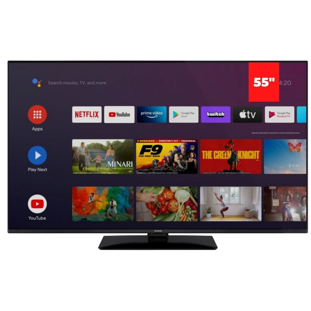 Aiwa 558UHD - LED TV
