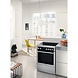 Whirlpool Whirlpool ACMT6533/IX - Keramisch fornuis Whirlpool Whirlpool ACMT6533/IX - Keramisch fornuis