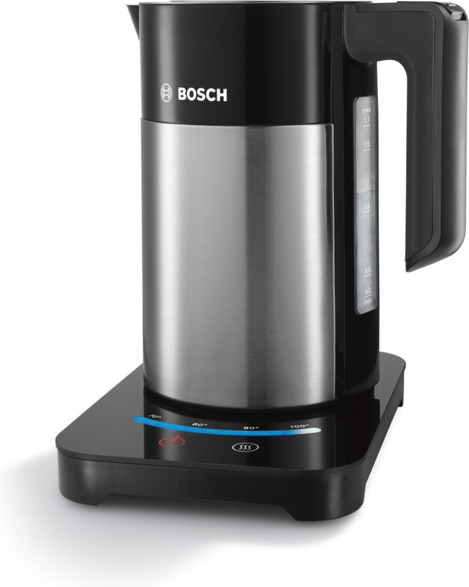 Bosch TemperatureControl7 TWK7203 - Waterkoker