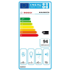 Bosch Bosch DUL63CC50 - Onderbouw afzuigkap Bosch Bosch DUL63CC50 - Onderbouw afzuigkap