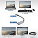 ACT ACT AC7010 USB-C naar HDMI female adapter, 4K - Adapter ACT ACT AC7010 USB-C naar HDMI female adapter, 4K - Adapter