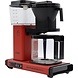 Moccamaster Moccamaster KBG Select (Brick Red) - Koffiezetapparaat Moccamaster Moccamaster KBG Select (Brick Red) - Koffiezetapparaat
