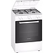 Bosch Bosch HXA090D20N - Gasfornuis Bosch Bosch HXA090D20N - Gasfornuis