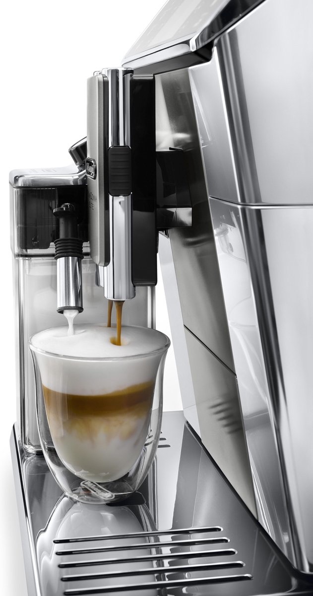De'Longhi PrimaDonna Elite ECAM650.55MS - Koffiemachine
