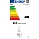 Exquisit Exquisit KS116-0-040FW - Tafelmodel koelkast Exquisit Exquisit KS116-0-040FW - Tafelmodel koelkast