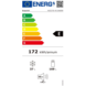Exquisit Exquisit KGC270-45-040EW - Koel-vriescombinatie Exquisit Exquisit KGC270-45-040EW - Koel-vriescombinatie