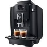 WE6 (EA) Piano Black - Koffiemachine