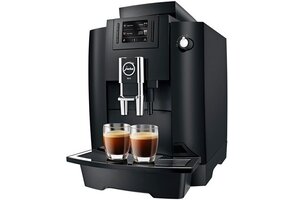 WE6 (EA) Piano Black - Koffiemachine